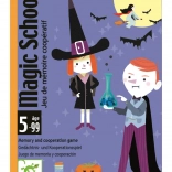 Gioco di carte Scuola di Magia di DJECO