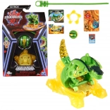 Bakugan Special Attack Trox – figurina rotante con carte