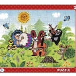 Puzzle Krtek e la band 0 pezzi