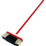 Scopa classica bianco-nero