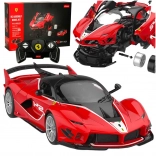 Rastar RC FERRARI FXX K Evo 1:18 kit di montaggio