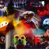 Puzzle 1000 pezzi RAVENSBURGER – E.T. l’Extra‑terrestre