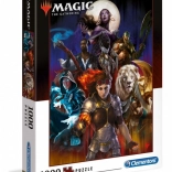 Puzzle 1000 pezzi Magic The Gathering Collection