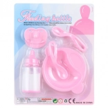 Accessori per bambole con piattino