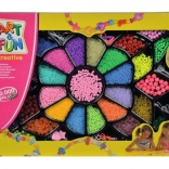 Set regalo perline A&F, 10.000 pezzi con accessori inclusi