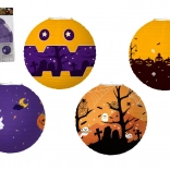 lanterna di carta di Halloween sfera 30 cm