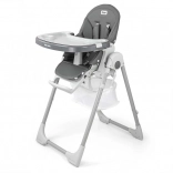 Sedia per pappa Bueno grigia