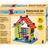 kit di elettronica boffin ii la mia casa – casa intelligente per bambini