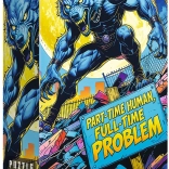 Puzzle Trefl 1000 pezzi Hall of Horror: Licantropo