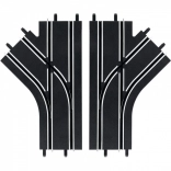 Scambio sinistro e destro per piste Carrera GO!!!, GO!!! Plus e Digital 143