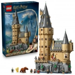 LEGO HARRY POTTER Castello di Hogwarts – Torre Principale