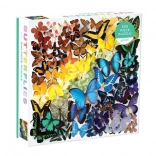 Puzzle Farfalle Arcobaleno 500 pezzi GALISON