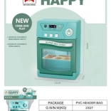 Forno per bambini con effetti 15 cm