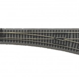 Piko deviatoio destro con sottostrato