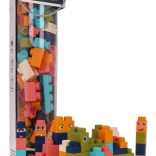 Blocchi da costruzione morbidi – set da 100 pz