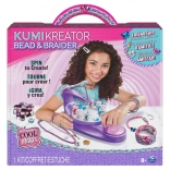 Cool Maker Kumi Kreator 3 in 1 – macchina per intrecciare perline per braccialetti e collane