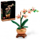 LEGO piccola orchidea