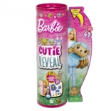 Barbie Cutie Reveal – orsetto e delfino, sorprese e costume intercambiabile