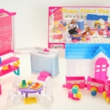 Glorie asilo – set di gioco per bambole