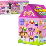 Tenda per bambini Casa Cittadina Felice Rosa