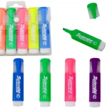 Set di evidenziatori pastello 6 pz