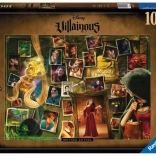Puzzle 1000 pz Villainous Madre Gothel