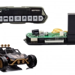 Pannello musicale 24V per macchinine elettriche LEAN CARS