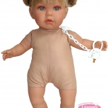 Llorens Julia bambola realistica con suoni