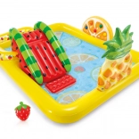 Centro giochi acquatico gonfiabile per bambini Frutta