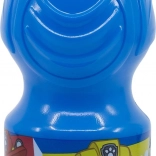 Bottiglia in plastica per bere della Paw Patrol per bambini 400 ml blu