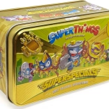 SuperThings Super Special Gold Tin esclusiva latta dorata – serie 3