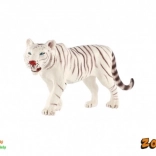 Tigre bianca – figurina realistica in plastica 14 cm