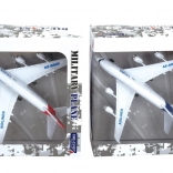 Aeroplano a retrocarica con luci e suoni