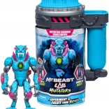 Figure MRBEAST Lab Mutators Iconic Panther nel contenitore