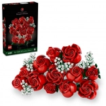 LEGO Icons Bouquet Rosa
