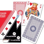 Gioco di carte - Poker e Bridge set ad un pollice