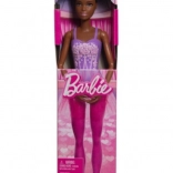 Barbie ballerina con capelli neri