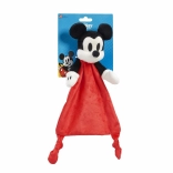 Copertina coccola in peluche Mickey Mouse – copertina morbida per neonati