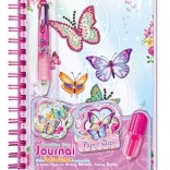 Pecoware quaderno a spirale Farfalle