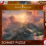 Puzzle Schmidt Spirit: Raggio di sole 1000 pezzi