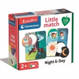 Puzzle Notte e giorno