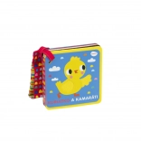 Libretto per passeggino – Pulcino e amici