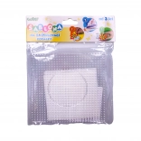 Sagoma per perline da stirare – quadrato