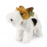 Cane di peluche fox terrier Dášenka 30 cm