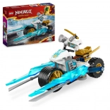 Motocicletta di Ghiaccio di Zane di Lego Ninjago