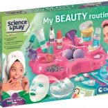 Studio cosmetico – laboratorio scientifico CLEMENTONI SCIENCE&PLAY