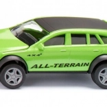 Mercedes Classe E fuoristrada 4x24