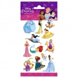 Tatuaggi temporanei Disney Princess per bambini