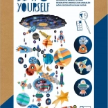 DJECO DIY Decorazione sospesa Sistema solare