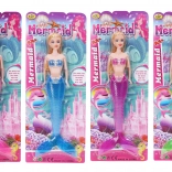 Sirena con illuminazione 30 cm